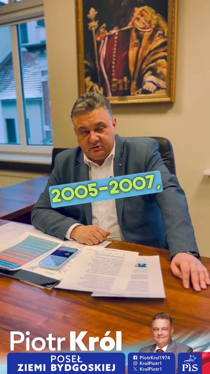Piotr Król: Sprawa Kamińskiego i Wąsika to polityczna zemsta